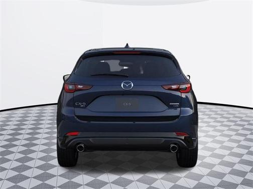 2025 Mazda CX-5 2.5 Turbo Premium Package