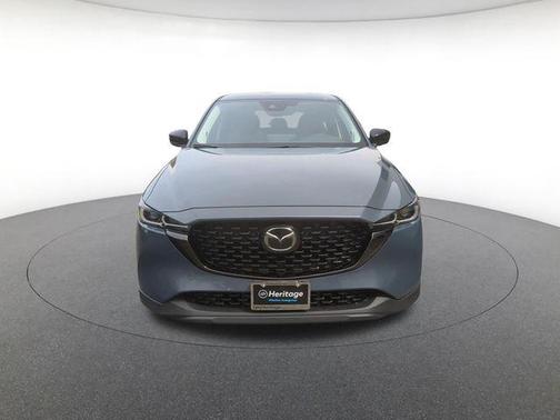 Polymetal Gray Metallic 2023 Mazda CX-5 2.5 S Carbon Edition