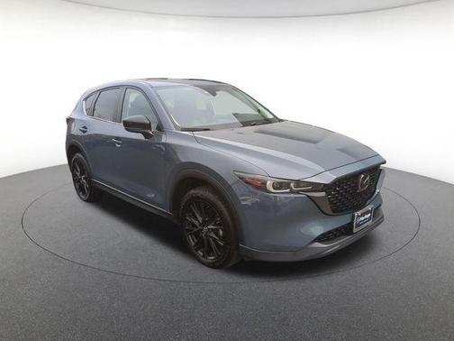 Polymetal Gray Metallic 2023 Mazda CX-5 2.5 S Carbon Edition