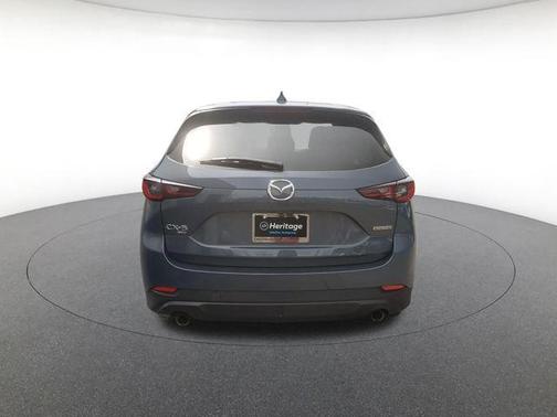 Polymetal Gray Metallic 2023 Mazda CX-5 2.5 S Carbon Edition