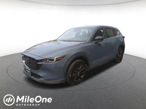 Polymetal Gray Metallic 2023 Mazda CX-5 2.5 S Carbon Edition