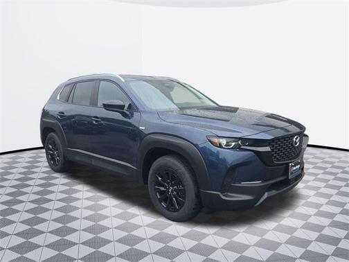 2025 Mazda CX-50 Hybrid Preferred Package