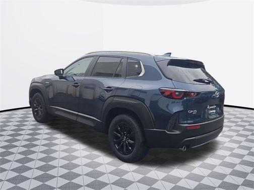 2025 Mazda CX-50 Hybrid Preferred Package