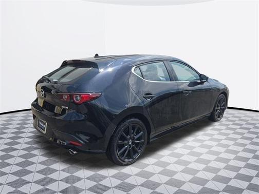 2025 Mazda Mazda3 FWD w/Select Package