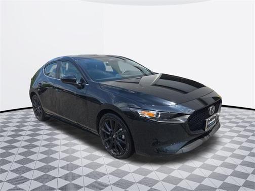2025 Mazda Mazda3 FWD w/Select Package