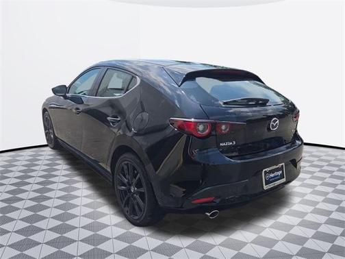 2025 Mazda Mazda3 FWD w/Select Package