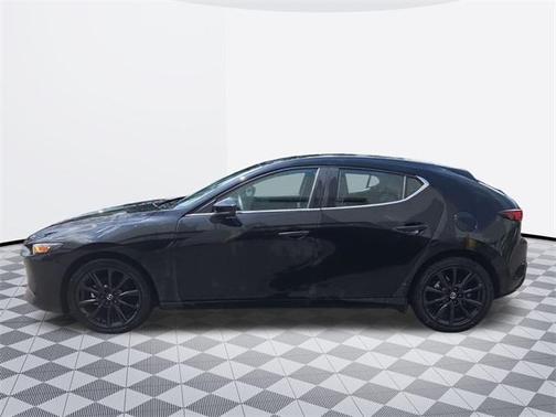 2025 Mazda Mazda3 FWD w/Select Package