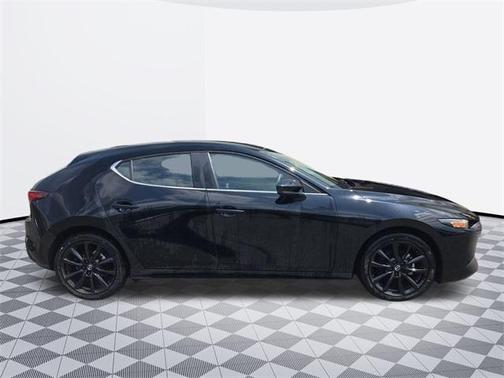 2025 Mazda Mazda3 FWD w/Select Package
