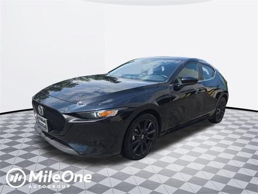 2025 Mazda Mazda3 FWD w/Select Package