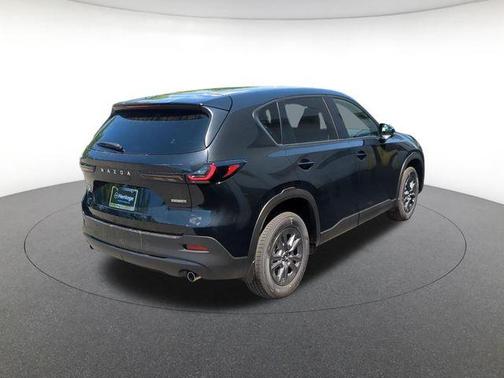 Jet Black Mica 2026 Mazda CX-5 Select