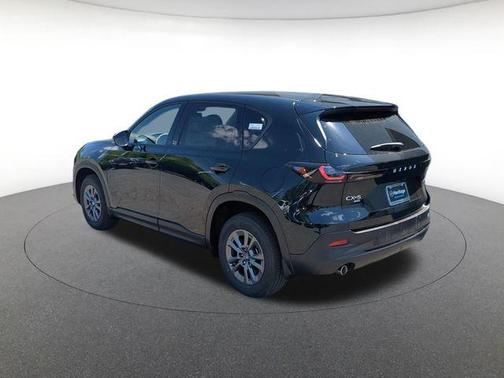 Jet Black Mica 2026 Mazda CX-5 Select