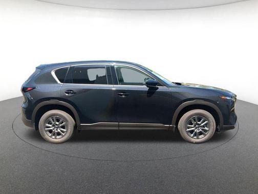 Jet Black Mica 2026 Mazda CX-5 Select