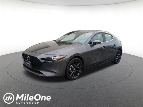 2026 Mazda Mazda3 FWD w/Premium Package