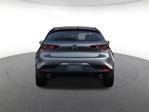 2026 Mazda Mazda3 FWD w/Premium Package