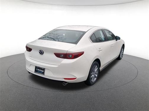 2026 Mazda Mazda3 2.5 S