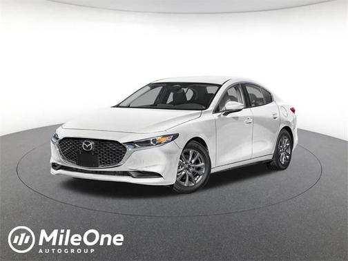 2026 Mazda Mazda3 2.5 S