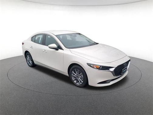 2026 Mazda Mazda3 2.5 S