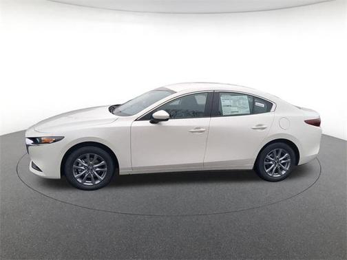 2026 Mazda Mazda3 2.5 S