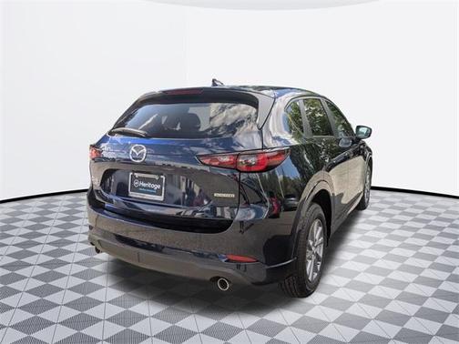 2025 Mazda CX-5 2.5 S Preferred Package