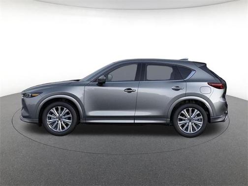 2025 Mazda CX-5 2.5 Turbo Signature