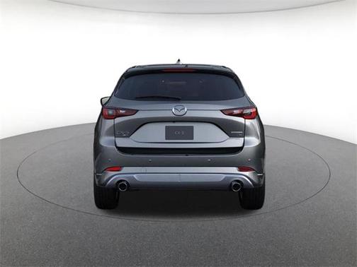 2025 Mazda CX-5 2.5 Turbo Signature