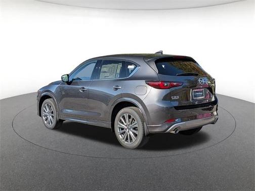 2025 Mazda CX-5 2.5 Turbo Signature