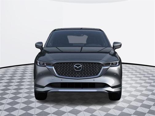 2025 Mazda CX-5 2.5 Turbo Signature