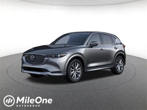 2025 Mazda CX-5 2.5 Turbo Signature