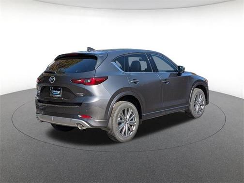 2025 Mazda CX-5 2.5 Turbo Signature