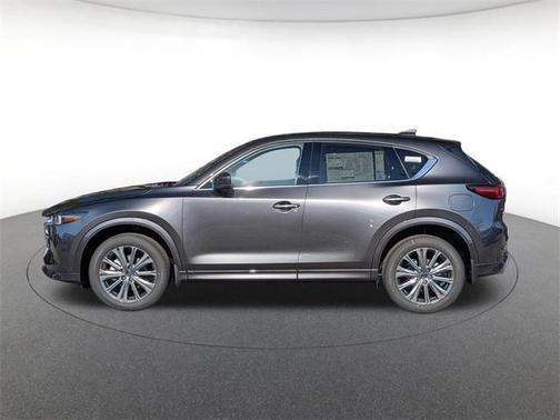 2025 Mazda CX-5 2.5 Turbo Signature