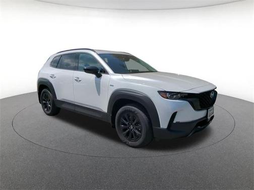 2025 Mazda CX-50 Hybrid Premium Package
