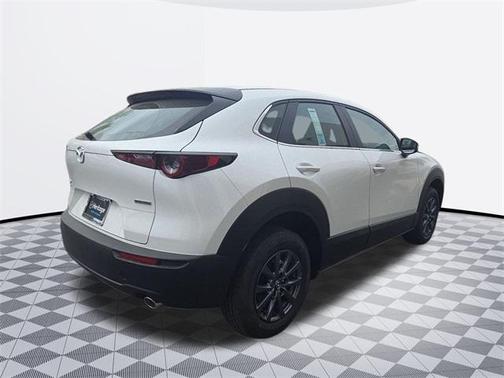 2025 Mazda CX-30 2.5 S