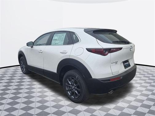 2025 Mazda CX-30 2.5 S