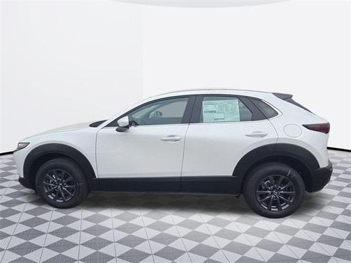 2025 Mazda CX-30 2.5 S