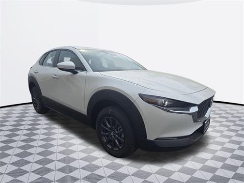 2025 Mazda CX-30 2.5 S