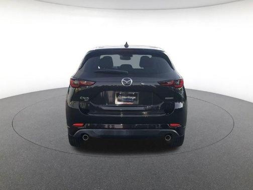 Jet Black Mica 2024 Mazda CX-5 2.5 S Premium