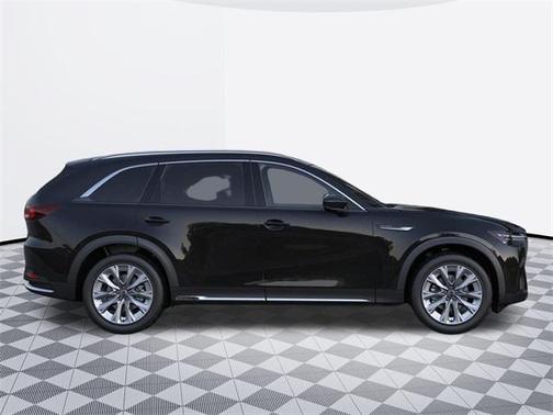 2026 Mazda CX-90 PLUS