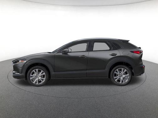 Machine Gray Metallic 2026 Mazda CX-30 Premium Package