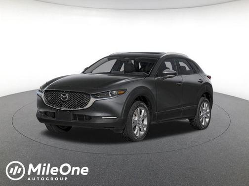 Machine Gray Metallic 2026 Mazda CX-30 Premium Package