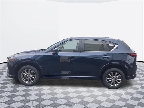 2025 Mazda CX-5 Preferred