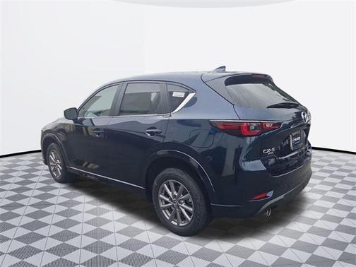 2025 Mazda CX-5 Preferred