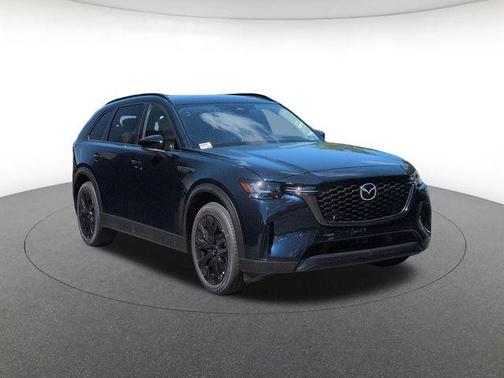 Deep Crystal Blue Mica 2026 Mazda CX-90 3.3 Turbo Premium Sport
