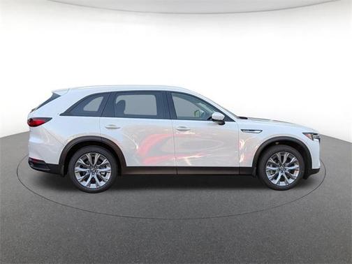 2026 Mazda CX-90 3.3 Turbo Preferred