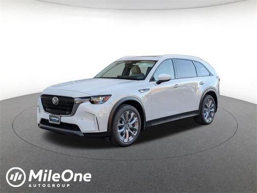 2026 Mazda CX-90 3.3 Turbo Preferred