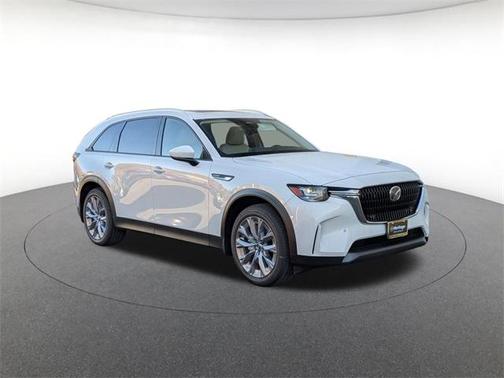 2026 Mazda CX-90 3.3 Turbo Preferred