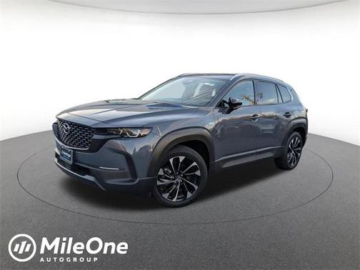 2025 Mazda CX-50 Hybrid Premium Plus Package