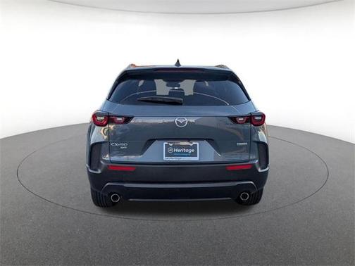 2025 Mazda CX-50 PLUS