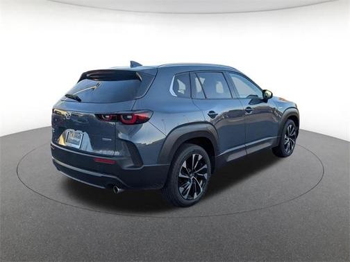 2025 Mazda CX-50 PLUS