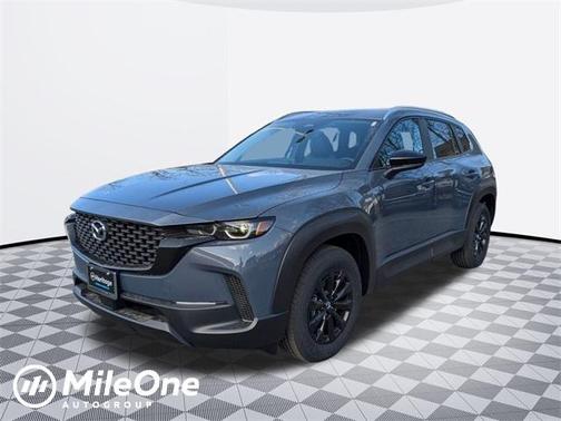 2025 Mazda CX-50 Hybrid Preferred Package