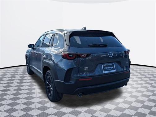 2025 Mazda CX-50 Hybrid Preferred Package